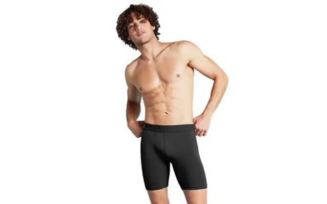 Boody everyday long boxers black - 1 paragraph product image