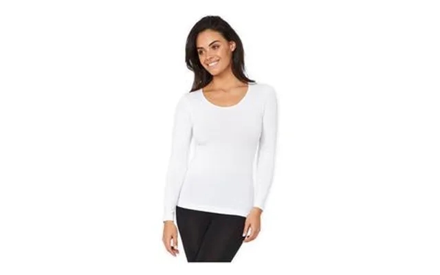 Boody long sleeve top - white product image