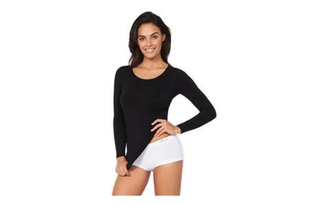 Boody long sleeve top - black product image