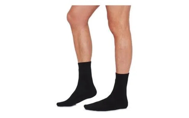 Boody Men's Work Boot Socks, Sort - 39-45 product image