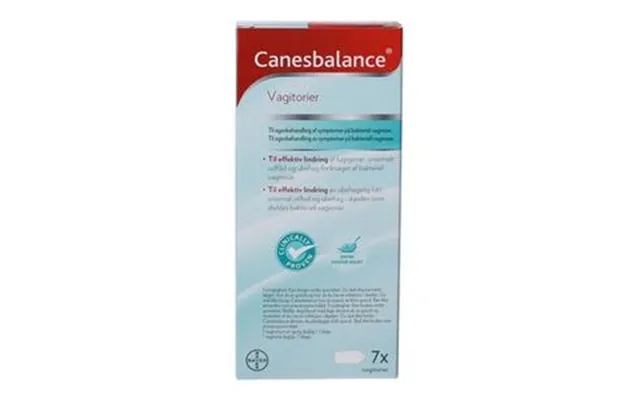 Canesbalance Vagitorier - 7 Stk. product image