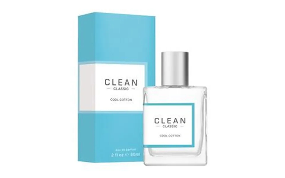 Clean Cool Cotton Eau Dè Parfume - 60 Ml.