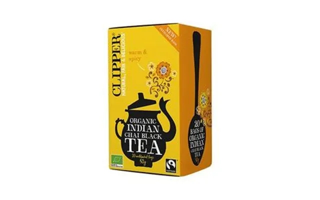 Clipper Indian Chai Te Ø - 20 Br product image