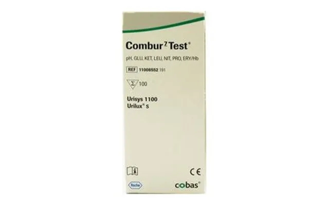 Combur-7 test - 100 paragraph product image