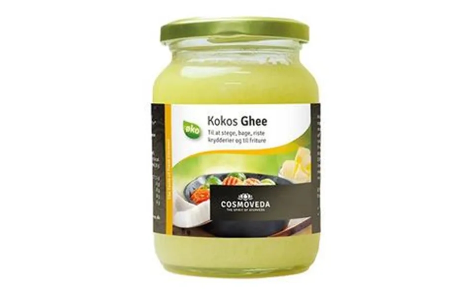 Cosmoveda Coconut Ghee Ø - 300 G