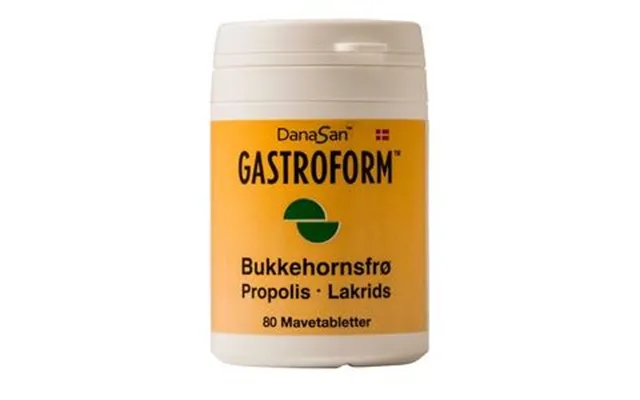 Danasan Gastroform - 80 Stk product image