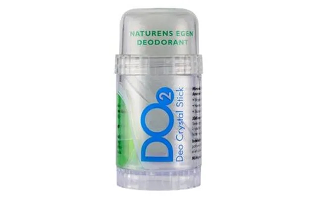 Deo Crystal Stick Do2 - 80 Gr product image