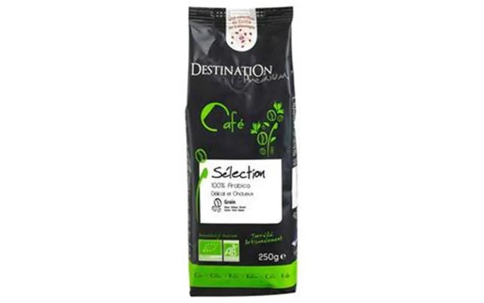 Destination Premium Coffee Beans 100% Arabica Ø - 250 G