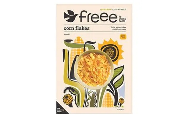 Doves farm cornflakes gluten ø - 325 g product image