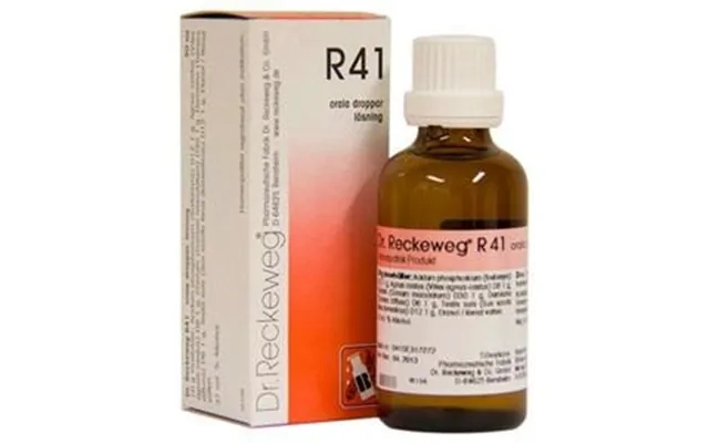 Dr. Reckeweg r 41 - 50 ml product image