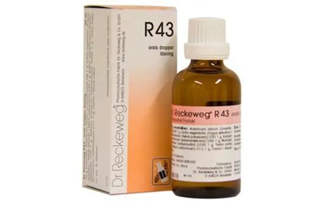 Dr. Reckeweg R 43 - 50 Ml product image