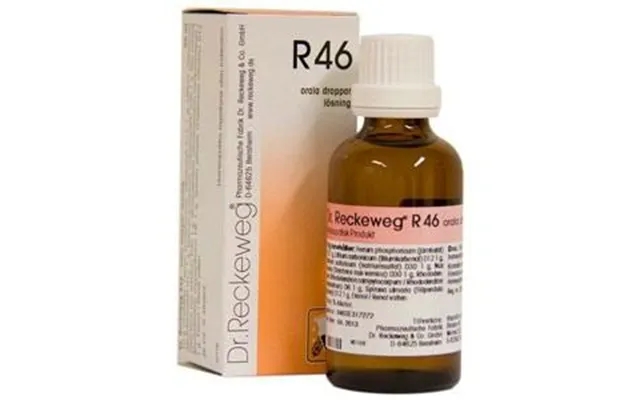 Dr. Reckeweg R 46 - 50 Ml product image