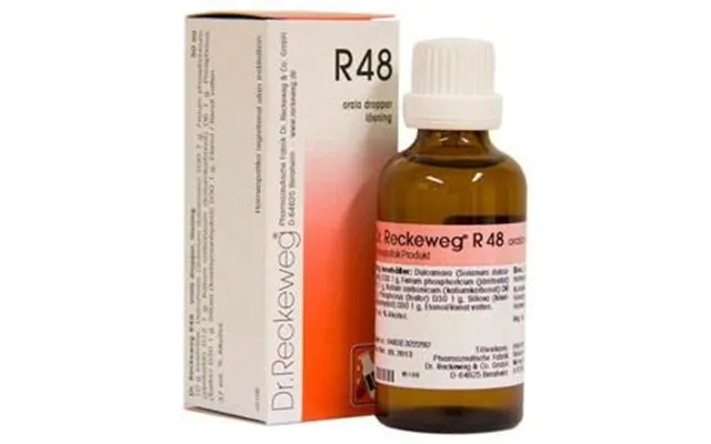 Dr. Reckeweg R 48 - 50 Ml product image