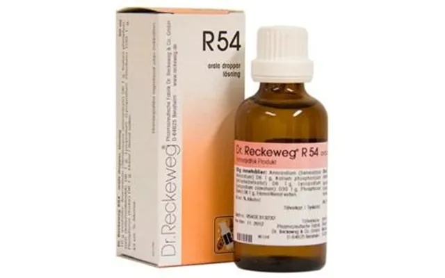 Dr. Reckeweg r 54 - 50 ml product image