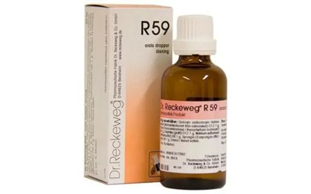 Dr. Reckeweg r 59 - 50 ml product image