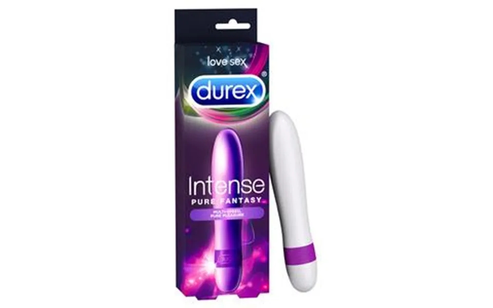 Durex Intense Puree Fantasy Vibrator