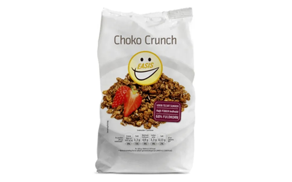 Choko crunch