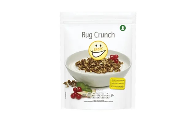 Easis Rug Crunch - 350 G product image