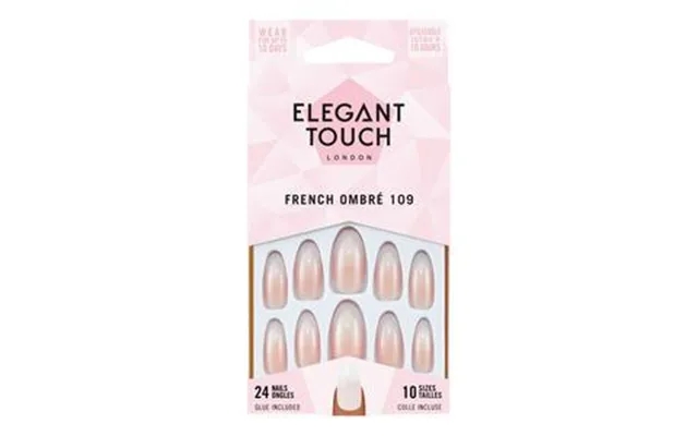 Elegant touch french ombre 109 - 1 paragraph. product image