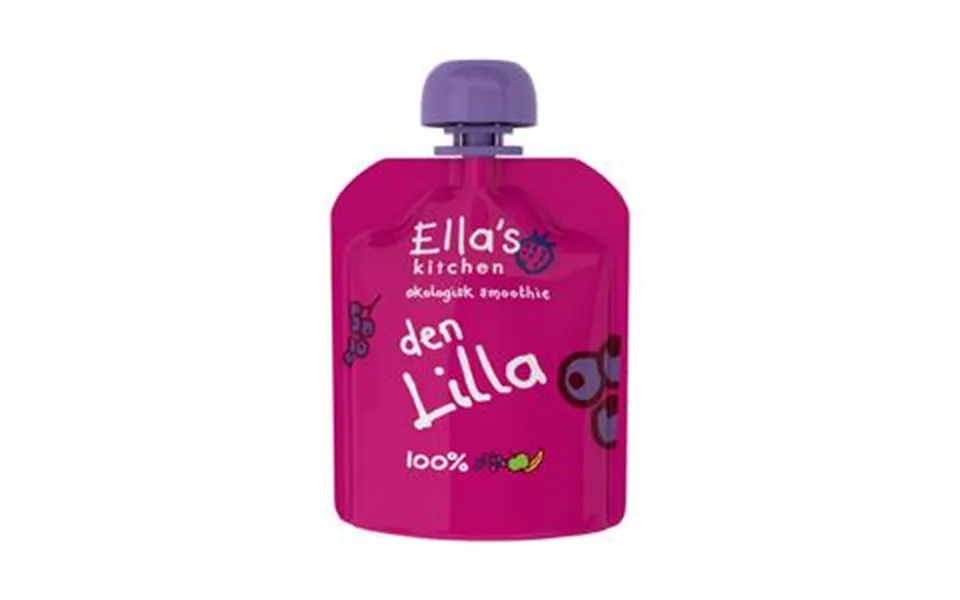 Ella S Kitchen Thé Purple One 6 Months. Ø - 90 G.