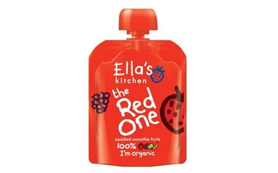 Ella's Kitchen The Red One 6 Mdr. Ø - 90 Gram