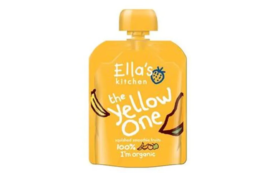 Ella's Kitchen The Yellow One 6 Mdr. Ø - 90 G.