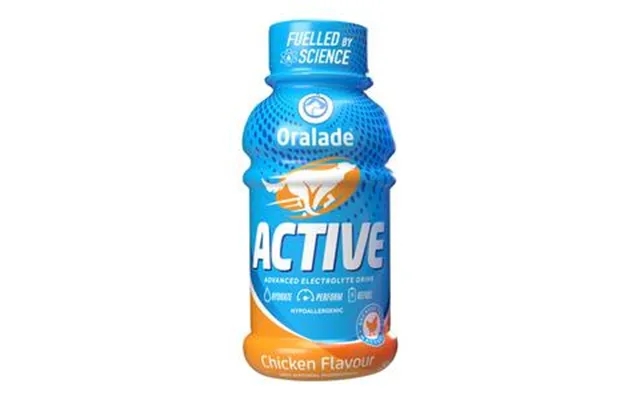 Equidan Oralade Active M.kylling - 250 Ml. product image