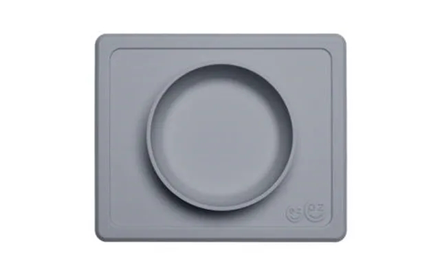 Ezpz mini bowl - gray product image