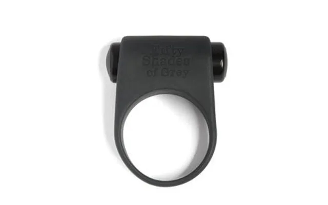 Fifty shades of gray - vibrating cock ring product image