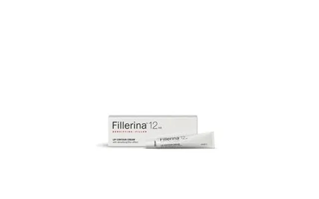 Fillerina 12ha lip contour cream degree 4 - 15 ml. product image