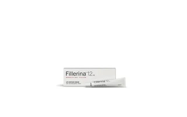 Fillerina 12ha lip contour cream degree 5 - 15 ml. product image