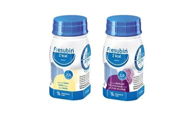 Fresubin 2 kcal drink - flavors 4x125 ml product image