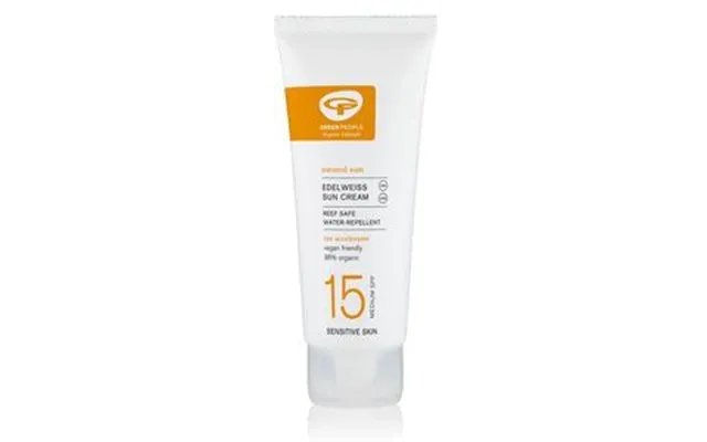 Green People Sun Lotion Spf 15 - 100 Ml product image