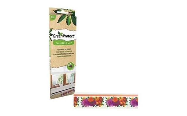 Green protect flytrap to vinduet - 6 paragraph. product image