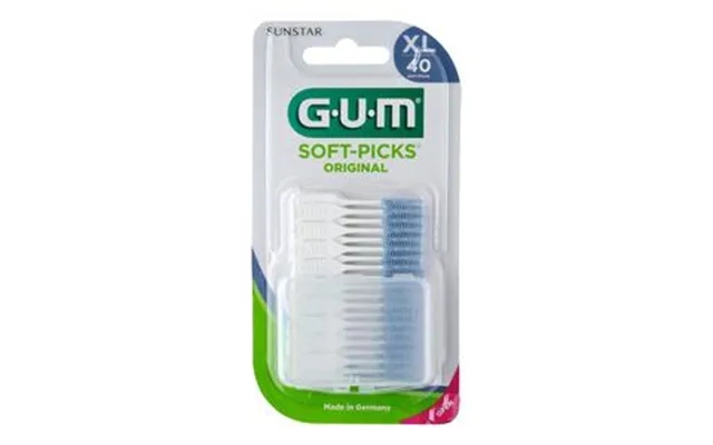 Gum soft-pick x-large - 40 paragraph. product image
