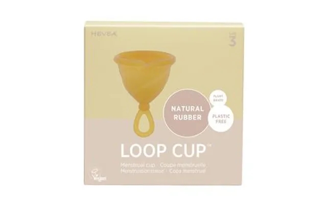 Hevea loop cup str. 3 product image
