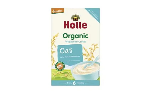 Holle oatmeal ø - 250 g product image
