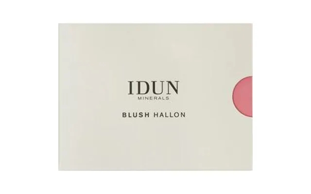 Idun mineral blush - variants product image