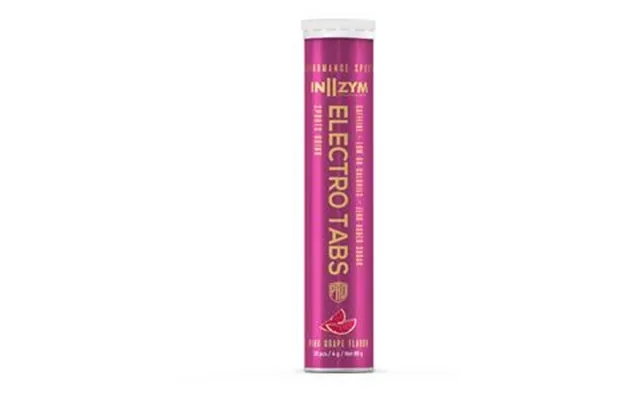 Inzym electro zero loss berry flavour - 60 g. product image