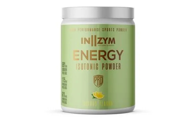 Inzym isotonic energy powder lemon - 750 g. product image