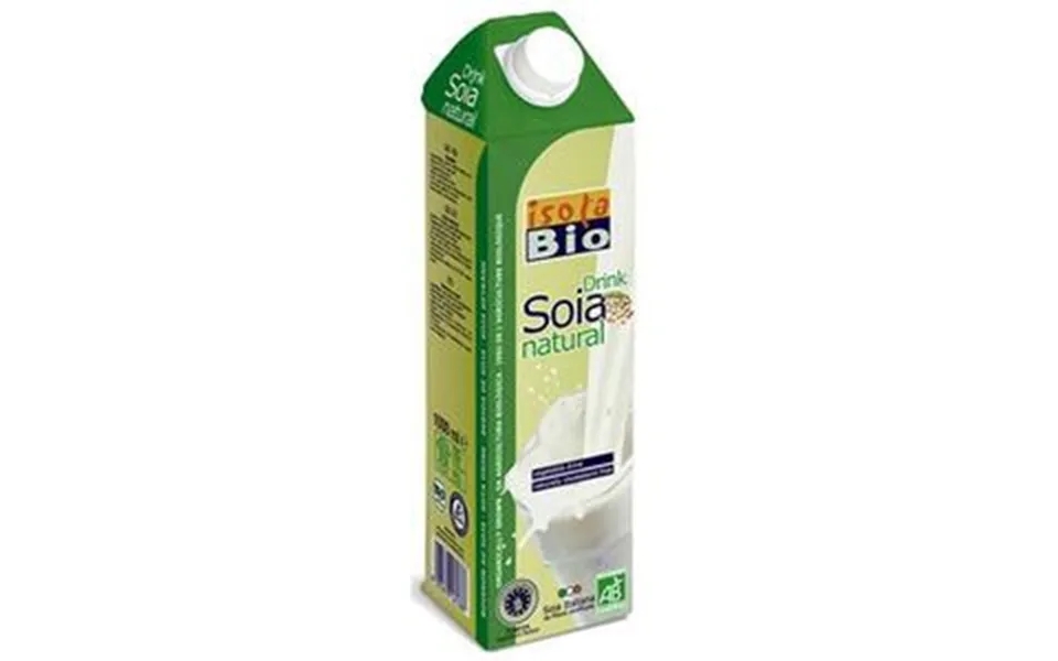 Isola bio soy drink kind ø - 1 l.