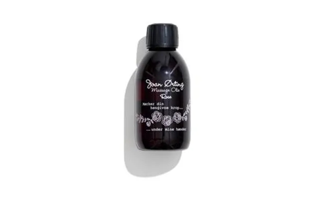 Joan ørting massage oil rose - 200 ml product image