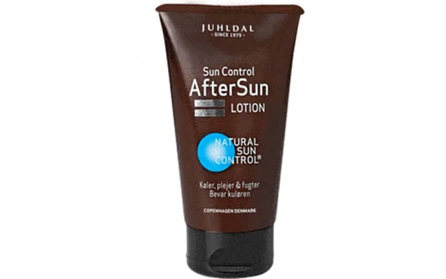Juhldal after sun lotion - 150 ml product image
