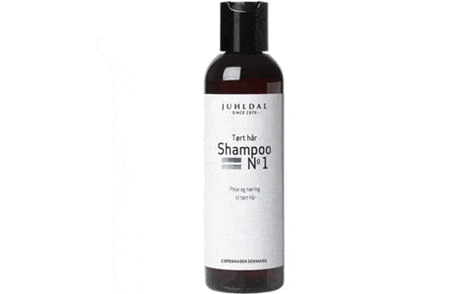 Juhldal shampoo no 1 - 200 ml
