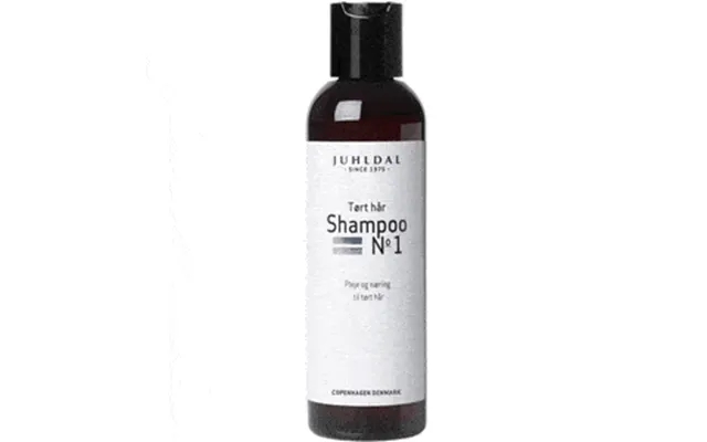 Juhldal shampoo no 1 - 200 ml product image