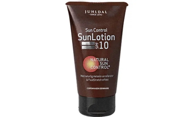 Juhldal sunlotion spf10 - 150 ml product image