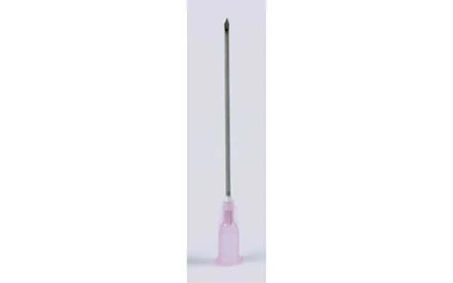 Kd fine needle 18g x 2 1,20x50mm rosa - 100 paragraph. product image