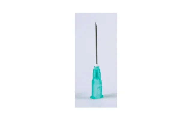 Kd fine needle 21g x 1 0,80x25mm grøn - 100 paragraph. product image