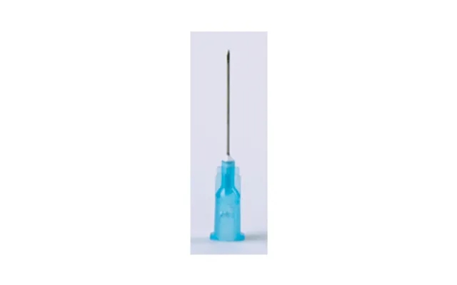 Kd fine needle 23g x 1 0,60x25mm blå - 100 paragraph. product image