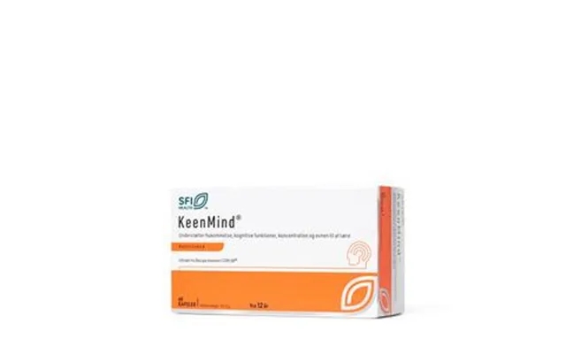 Keenmind - 60 Kaps. product image